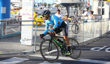 Camilo Ardila a sus 20 años ha conseguido varios triunfos a lo largo de su carrera y el más importante fue el haber ganado el Giro de Italia Sub 23. El colombiano en el 2020 competirá con el UAE Team Emirates.