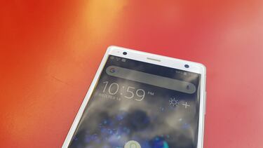 Sony Xperia XZ2 y XZ2 Compact vistos en el MWC 18: Características y precio