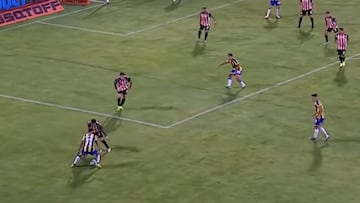 Di María se juntó con Pizarro y crearon esto: ¡partidazo del chileno!