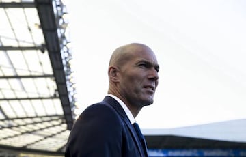 Zinedine Zidane