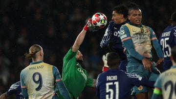 PSG 4 - Manchester City 2: resumen, resultados y goles