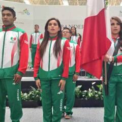5 deportistas mexicanos a seguir en Barranquilla 2018