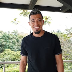 Fernando Uribe: “Millonarios es el equipo que escogí para ser hincha”