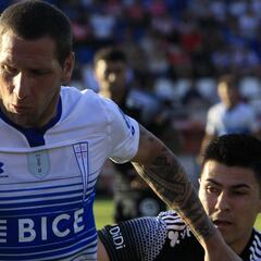 Bravo y Medel: el mensaje de Aued por el futuro de Católica