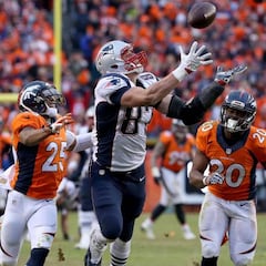 Así es el ataque de los New England Patriots ****