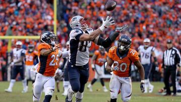 As¨ª es el ataque de los New England Patriots ****