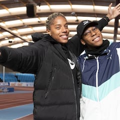 El Caribe despega con Yulimar Rojas y Juan Miguel Echevarría