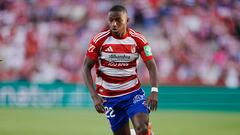 Resumen y goles del Granada vs Cádiz, jornada 11 de LaLiga Hypermotion 25-26