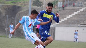 ¡Doblete en dos minutos! El juvenil de Colo Colo que amargó a Magallanes