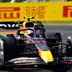 Checo Pérez en el GP de Italia de Fórmula 1, resumen | Carrera Monza