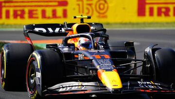 Checo Pérez en el GP de Italia de Fórmula 1, resumen | Carrera Monza