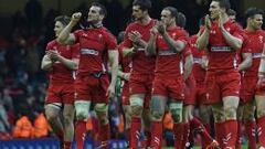 Espectacular Gales, que pone el VI Naciones patas arriba