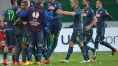 Tres colombianos en semifinales de la Liga de Europa 2015