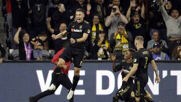 Así fue la histórica temporada debut del Los Ángeles FC