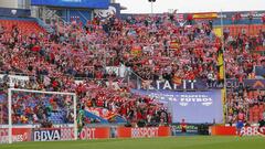 08/05/16  PARTIDO PRIMERA DIVISION 
 LEVANTE - ATLETICO DE MADRID 
 AFICIONADOS SEGUIDORES