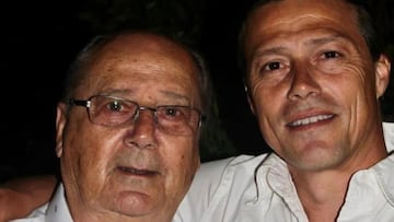 Matías Almeyda's father passed away due to coronavirus