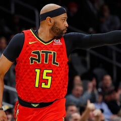 Vince Carter ya es historia de la NBA: jugará su 22ª temporada
