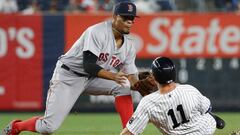 Horario, canal de TV y c&oacute;mo ver online el tercer partido entre Yankees - Red Sox: Juego 3 de 3. Temporada regular: MLB. Desde Fenway Park, As.com