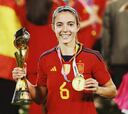 Aitana Bonmatí y Leo Messi son los grandes favoritos al Balón de Oro