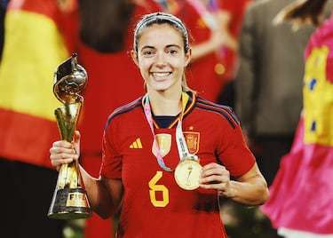 The Best is... ?Aitana!