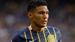 Teo Gutiérrez vuelve a retomar su nivel jugando de '10' en Central