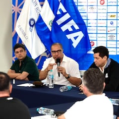 Yamil Bukele: “Vamos a ir al Mundial cuando lo merezcamos”