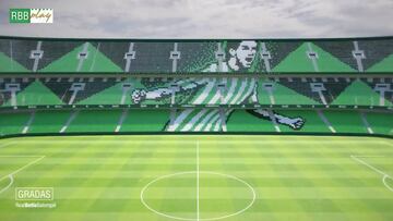 El espectacular aspecto que tendrá el Villamarín en la 17-18