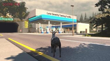 Goat Simulator se lanzará el 1 de abril oficialmente