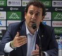 "El arbitraje ha perseguido al Betis; estamos indignados"