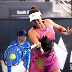 Muguruza renuncia a Doha y Dubai