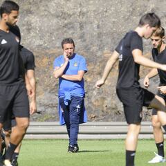 Iñigo y Oyarzabal serán baja contra el Real Madrid