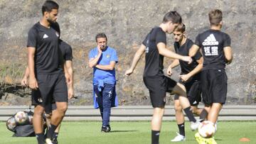 Iñigo y Oyarzabal serán baja contra el Real Madrid
