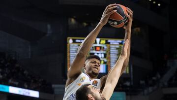 Real Madrid - Mónaco: horario, TV y dónde ver la Euroliga 2021