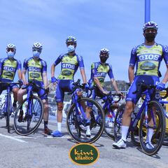 El Java Kiwi, sancionado hasta 2028 por fraude