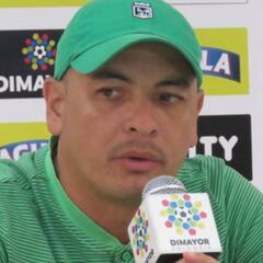 Bedoya sobre Nacional-América: "Era la llave que queríamos"