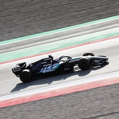 Wolff: “El motor es legal”