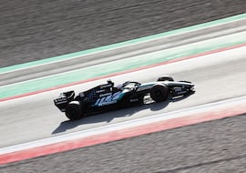 Wolff: “El motor es legal”