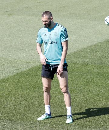 Benzema.