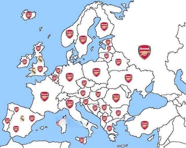 El Madrid eliminado de la Champions: los memes pasan factura a la no remontada