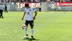 El talento sigue intacto: los lujos de Matías en su presentación