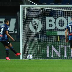 Christian Vieri se rinde ante el nivel de Luis Fernando Muriel