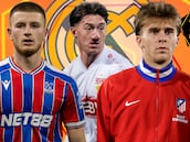 Cinco soluciones de mercado para la falta de fútbol del Real Madrid