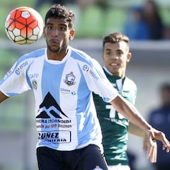 La U ampliará la oferta por Augusto Barrios, su nuevo objetivo