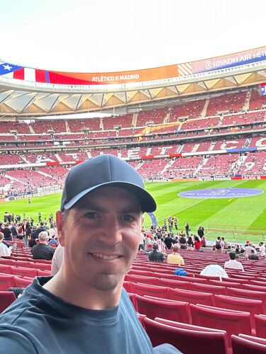 Los deportistas y famosos en Instagram
