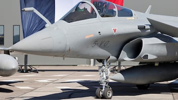 US’ loss is France’s gain as Europe rethinks F-35 fighter jets