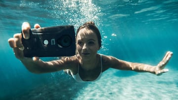 Los 5 móviles sumergibles más buscados este verano