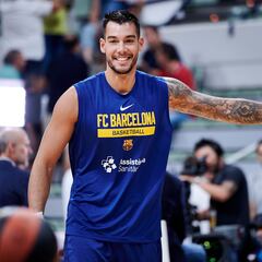 Willy vuelve al Palacio de azulgrana con ‘Papá Edy’ ausente