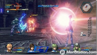 Square Enix prepara una versión occidental de Star Ocean The Last Hope