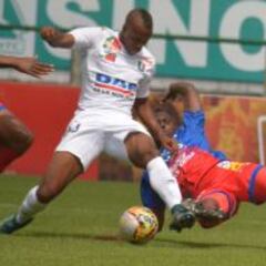 Once Caldas y Pasto firman el primer 0-0 del 2016