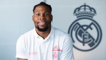 Oficial: el Real Madrid ficha a Guerschon Yabusele